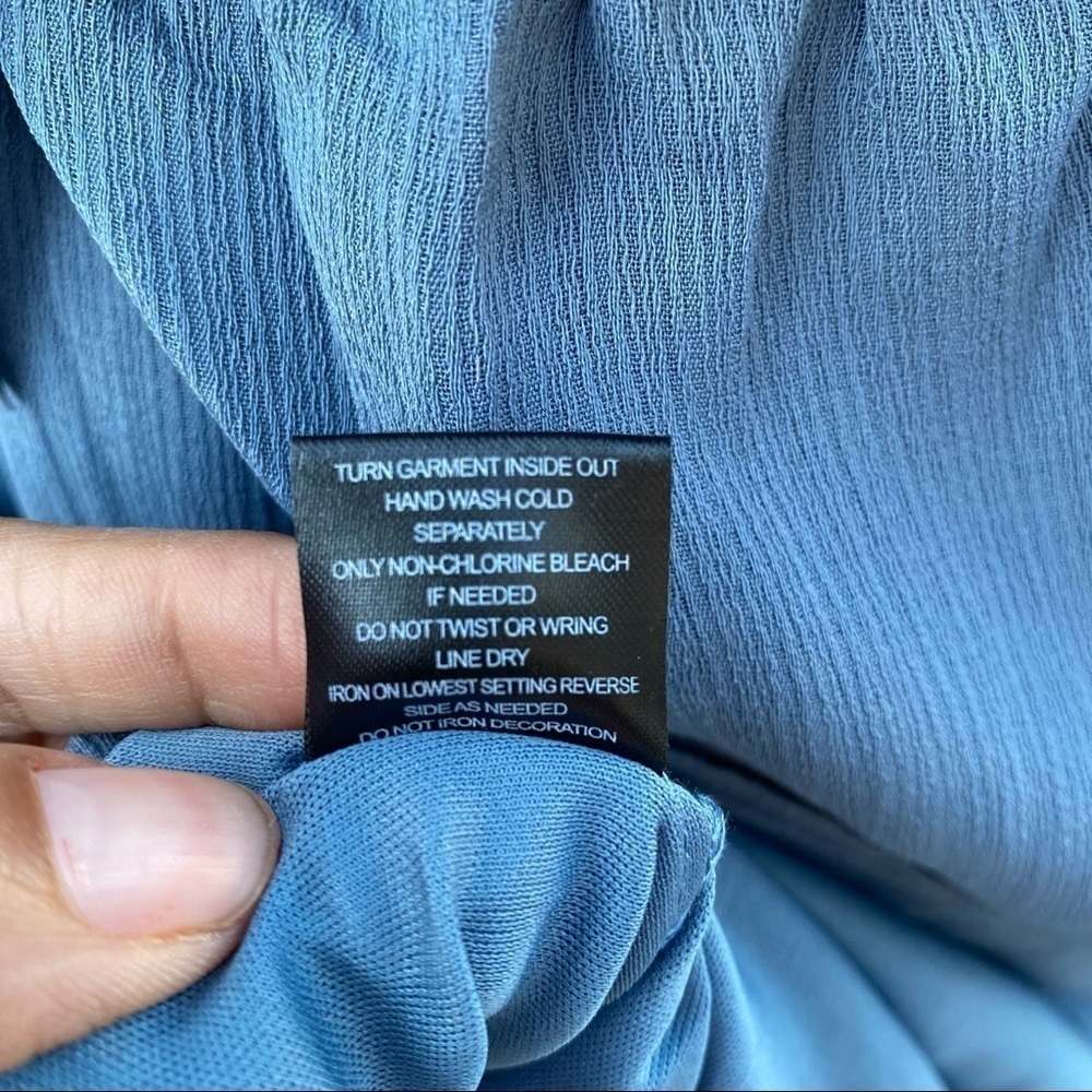 Trixxi Strappy Dress Size M NEW WITH TAGS - Picture 12 of 16